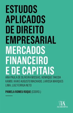 Cover Estudos Aplicados de Direito Empresarial - Mercados 7ed. (eBook, ePUB)