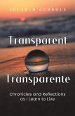 TRANSPARENT - TRANSPARENTE (eBook, ePUB)