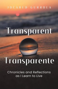 TRANSPARENT - TRANSPARENTE (eBook, ePUB) - Gurrola, Jocabed
