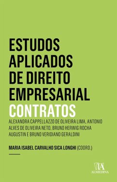 Estudos Aplicados de Direito Empresarial - Contratos 7 ed. (eBook, ePUB) - Longhi, Maria Isabel Carvalho Sica