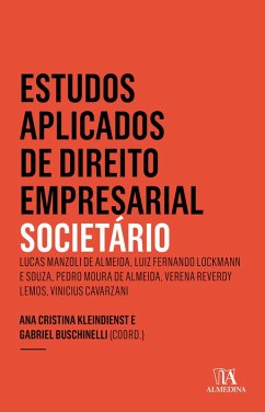 Estudos Aplicados de Direito Empresarial - Societário 7 ed. (eBook, ePUB) - Kleindienst, Ana Cristina; Buschinelli, Gabriel