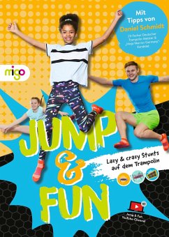 Jump & Fun (Restauflage) - Schmidt, Daniel