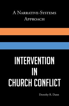 Intervention in Church Conflict (eBook, ePUB) - Dann, Dorothy R.