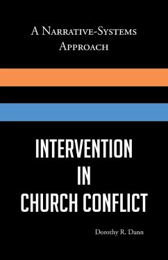 Cover Intervention in Church Conflict (eBook, ePUB)