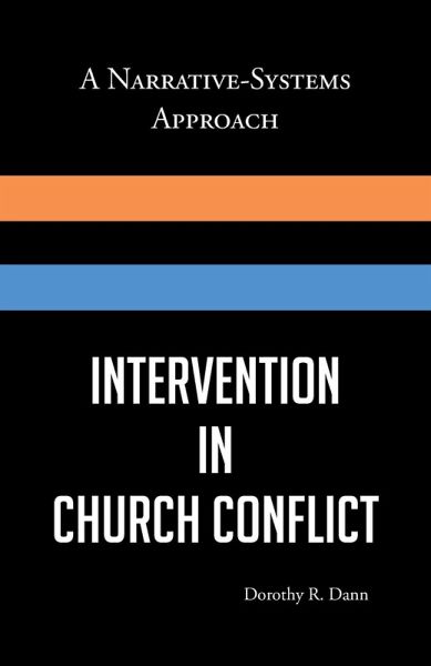 Intervention in Church Conflict (eBook, ePUB)