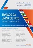 Tratado da União de Fato - Tratado de la unión de hecho (eBook, ePUB)