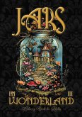 Jars in Wonderland Coloring Book for Adults 3