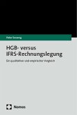 HGB- versus IFRS-Rechnungslegung