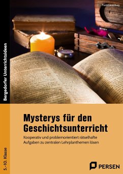 Mysterys für den Geschichtsunterricht - Lauenburg, Frank