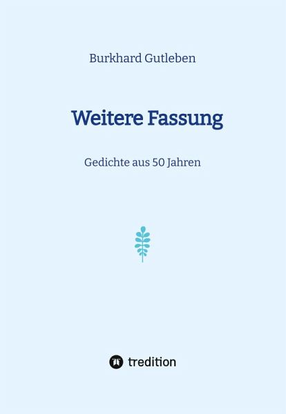 Weitere Fassung Weitere Fassung