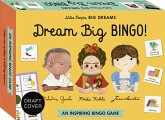 Little People, BIG DREAMS: Dream Big BINGO!