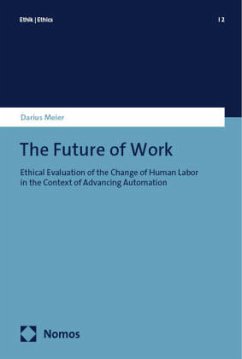 The Future of Work - Meier, Darius