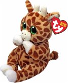 Ty BEANIE BELLIES TIPPI GIRAFFE 17 CM