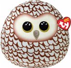 Ty SQUISHY BEANIES WHOOLIE OWL 20 CM