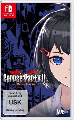 Corpse Party II: Darkness Distortion (Nintendo Switch)