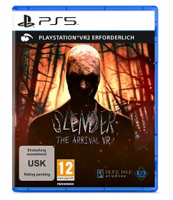Slender: The Arrival VR (PS VR2) (PlayStation 5)