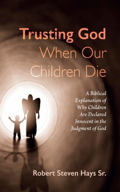 Trusting God When Our Children Die (eBook, ePUB)