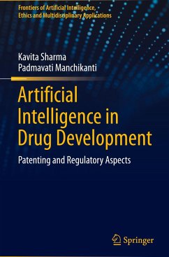 Artificial Intelligence in Drug Development - Sharma, Kavita;Manchikanti, Padmavati