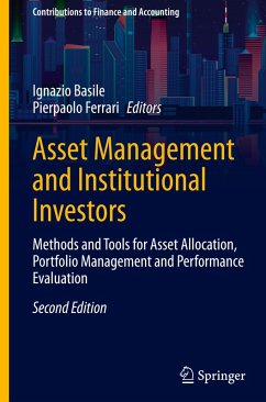 Cover Asset Management and Institutional Investors