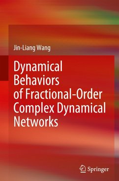 Dynamical Behaviors of Fractional-Order Complex Dynamical Networks - Wang, Jin-Liang