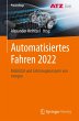 Automatisiertes Fahren 2022 - Bild 1