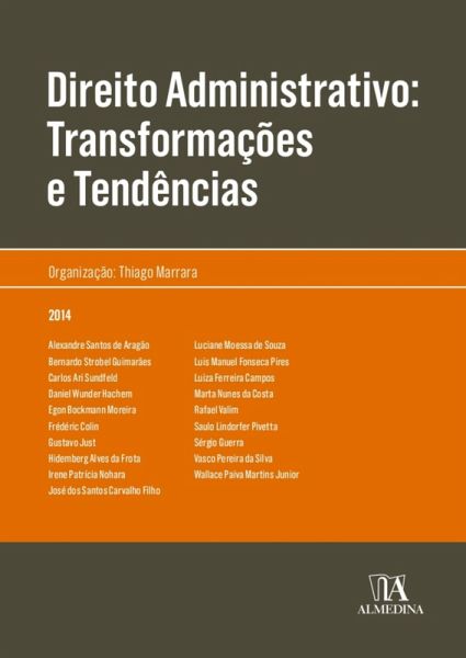 Direito Administrativo: Transformações e Tendência (eBook, ePUB)