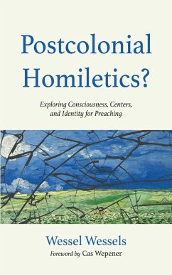 Postcolonial Homiletics? (eBook, ePUB)