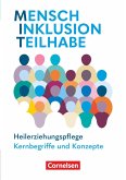 MIT - Mensch Inklusion Teilhabe - Heilerziehungspflege. Zu allen Bänden: Kernbegriffe und Konzepte - Handbuch