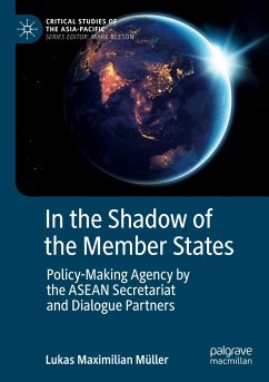 In the Shadow of the Member States - Müller, Lukas Maximilian