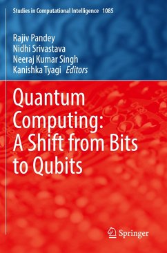 Quantum Computing: A Shift from Bits to Qubits