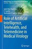 Role of Artificial Intelligence, Telehealth, and Telemedicine in Medical Virology