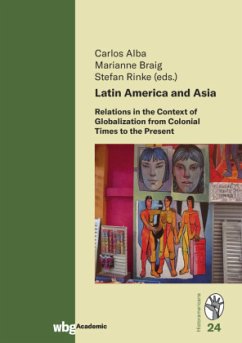 Latin America and Asia