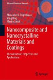 Nanocomposite and Nanocrystalline Materials and Coatings