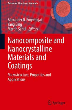 Nanocomposite and Nanocrystalline Materials and Coatings