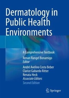 Cover Dermatology in Public Health Environments, 2 Teile