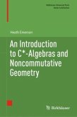 An Introduction to C_-Algebras and Noncommutative Geometry