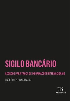 Cover Sigilo Bancário (eBook, ePUB)