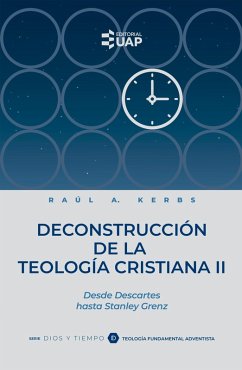 Cover Deconstrucción de la teología cristiana II (eBook, PDF)