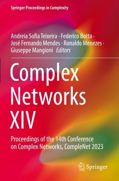 Complex Networks XIV