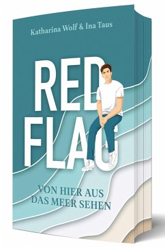 Cover Red Flag - Von hier aus das Meer sehen