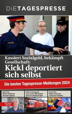 Die besten Tagespresse-Meldungen 2024 - Die tagespresse