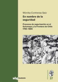 En nombre de la seguridad - Contreras Saiz, Mónika