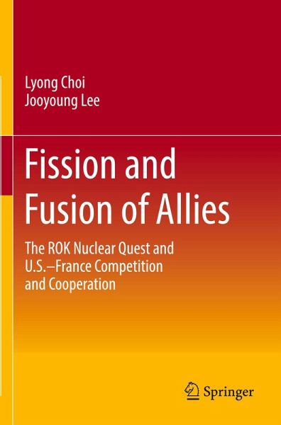 Fission and Fusion of Allies Fission and Fusion of Allies