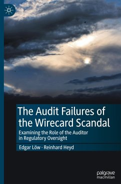 The Audit Failures of the Wirecard Scandal - Löw, Edgar;Heyd, Reinhard