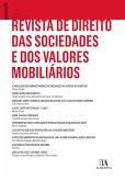 Revista de Direito das Sociedades e dos Valores Mobiliários Nº 1 (eBook, ePUB)