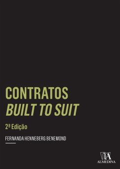 Contratos Built to Suit - 2 ed. (eBook, ePUB) - Benemond, Fernanda Henneberg