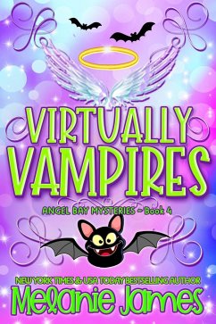 Cover Virtually Vampires (Angel Bay Mysteries, #4) (eBook, ePUB)