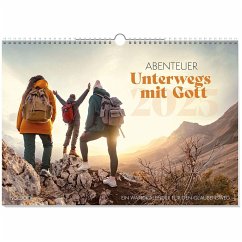 Abenteuer - Unterwegs mit Gott