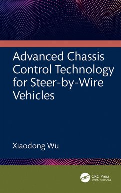 Cover Advanced Chassis Control Technology for Steer-by-Wire Vehicles (eBook, PDF)