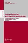 Integer Programming and Combinatorial Optimization